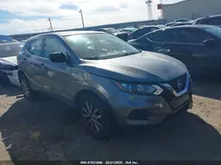 JN1BJ1CV7LW551937 2020 NISSAN ROGUE