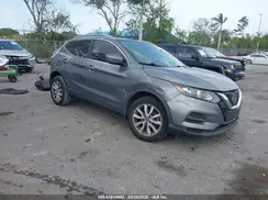JN1BJ1CV7LW552246 2020 NISSAN ROGUE