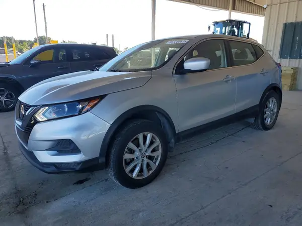 JN1BJ1CV7LW552263 2020 NISSAN ROGUE