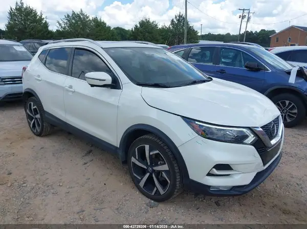 JN1BJ1CV7MW323454 2021 NISSAN ROGUE - Image 1