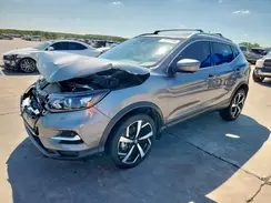 JN1BJ1CV7MW567153 2021 NISSAN ROGUE