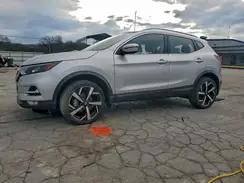 JN1BJ1CV7NW340580 2022 NISSAN ROGUE