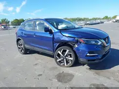 JN1BJ1CV7NW341860 2022 NISSAN ROGUE