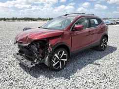 JN1BJ1CV7NW351854 2022 NISSAN ROGUE