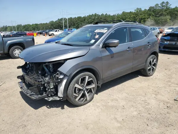 JN1BJ1CV7NW352244 2022 NISSAN ROGUE - Image 1