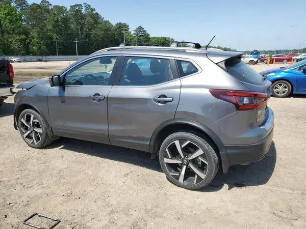 JN1BJ1CV7NW352244 2022 NISSAN ROGUE - Image 2