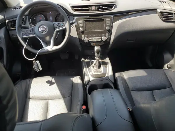 JN1BJ1CV7NW352244 2022 NISSAN ROGUE - Image 8