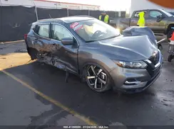 JN1BJ1CV7NW352440 2022 NISSAN ROGUE
