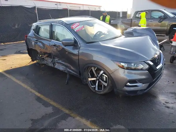 JN1BJ1CV7NW352440 2022 NISSAN ROGUE - Image 1