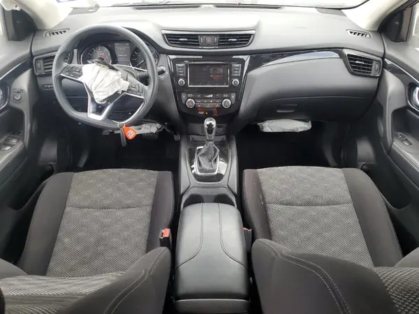 JN1BJ1CV8LW252098 2020 NISSAN ROGUE - Image 8