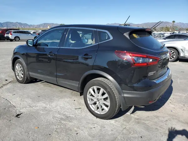 JN1BJ1CV8LW253137 2020 NISSAN ROGUE - Image 2