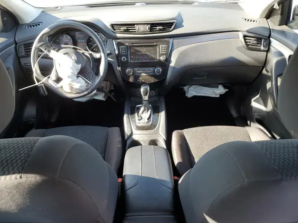 JN1BJ1CV8LW253137 2020 NISSAN ROGUE - Image 8