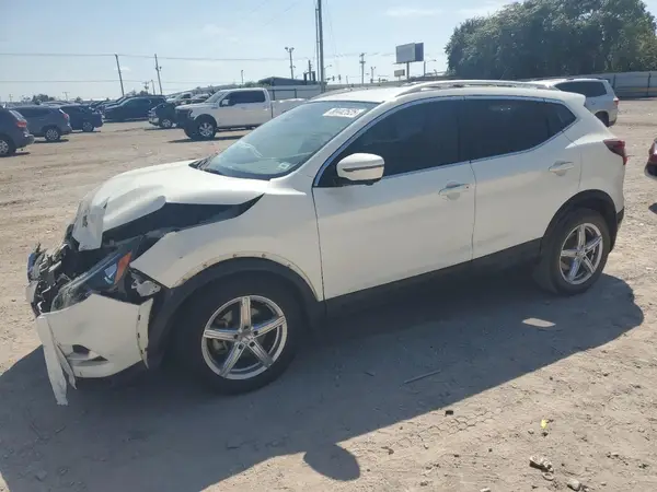 JN1BJ1CV8LW254482 2020 NISSAN ROGUE - Image 1