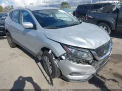 JN1BJ1CV8LW255261 2020 NISSAN ROGUE