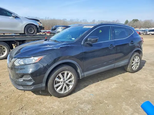 JN1BJ1CV8LW255907 2020 NISSAN ROGUE - Image 1