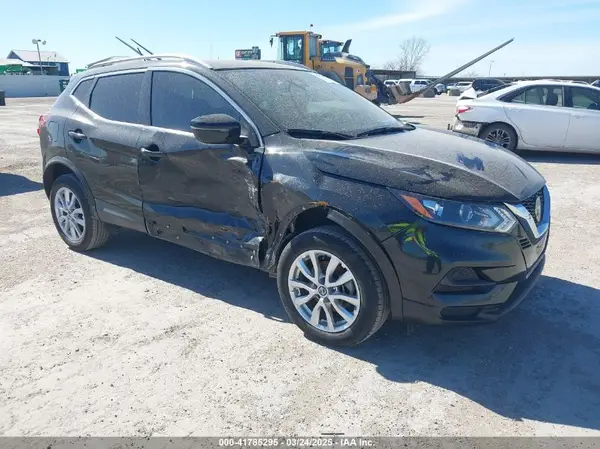 JN1BJ1CV8LW256376 2020 NISSAN ROGUE - Image 1