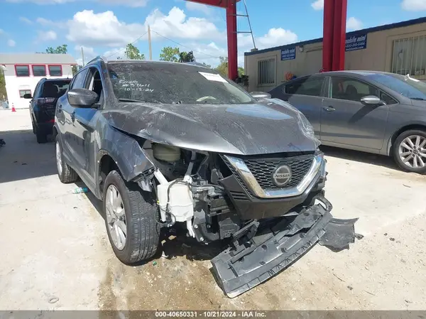 JN1BJ1CV8LW256720 2020 NISSAN ROGUE - Image 1