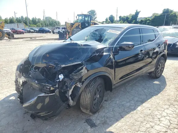 JN1BJ1CV8LW256734 2020 NISSAN ROGUE - Image 1