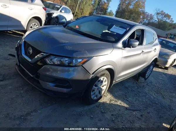JN1BJ1CV8LW259911 2020 NISSAN ROGUE - Image 2