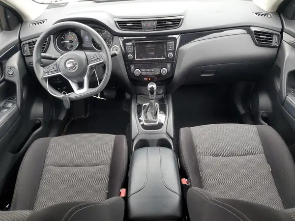 JN1BJ1CV8LW261366 2020 NISSAN ROGUE - Image 8