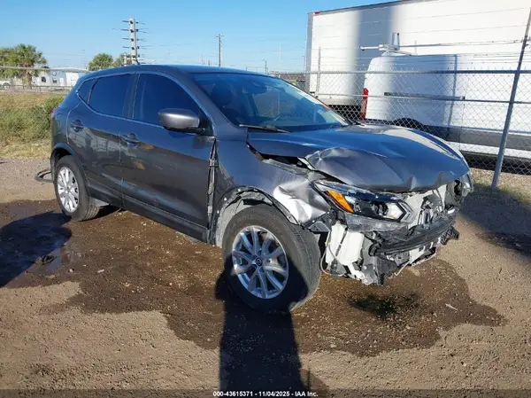 JN1BJ1CV8LW261612 2020 NISSAN ROGUE - Image 1