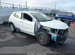 JN1BJ1CV8LW261853 2020 NISSAN ROGUE