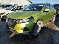 JN1BJ1CV8LW263229 2020 NISSAN ROGUE