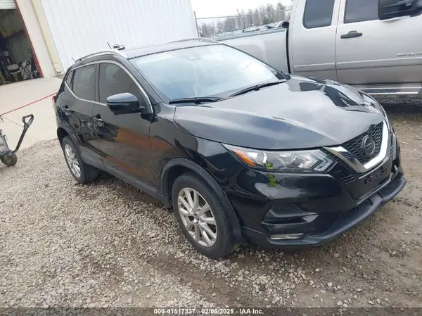 JN1BJ1CV8LW263960 2020 NISSAN ROGUE - Image 1