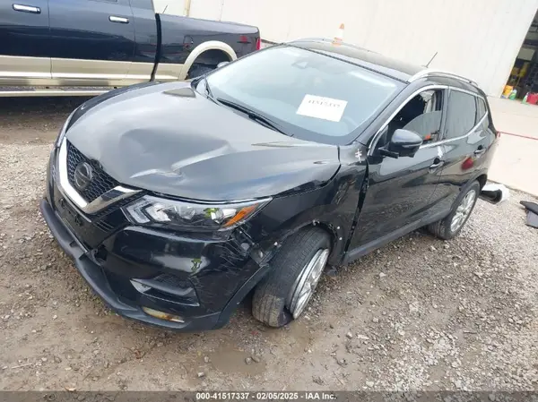 JN1BJ1CV8LW263960 2020 NISSAN ROGUE - Image 2