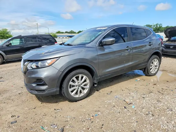 JN1BJ1CV8LW264803 2020 NISSAN ROGUE