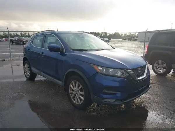 JN1BJ1CV8LW265367 2020 NISSAN ROGUE - Image 1