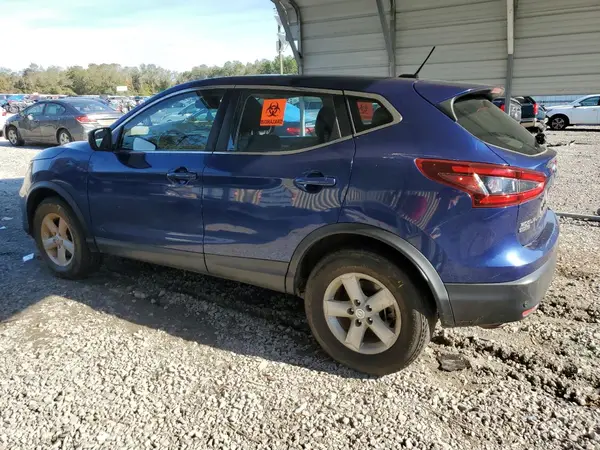 JN1BJ1CV8LW265692 2020 NISSAN ROGUE - Image 2