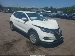 JN1BJ1CV8LW268138 2020 NISSAN ROGUE