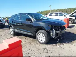 JN1BJ1CV8LW270391 2020 NISSAN ROGUE