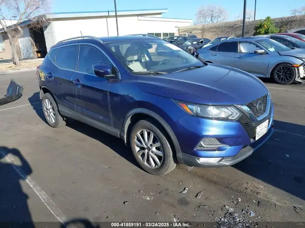 JN1BJ1CV8LW270536 2020 NISSAN ROGUE - Image 1