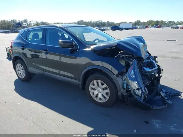 JN1BJ1CV8LW271864 2020 NISSAN ROGUE - Image 1