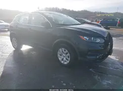 JN1BJ1CV8LW271878 2020 NISSAN ROGUE