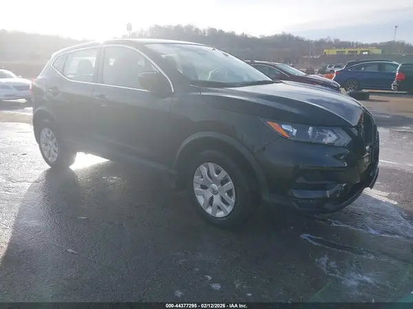 JN1BJ1CV8LW271878 2020 NISSAN ROGUE - Image 1