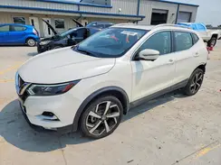 JN1BJ1CV8LW272058 2020 NISSAN ROGUE