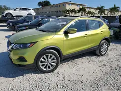 JN1BJ1CV8LW273890 2020 NISSAN ROGUE
