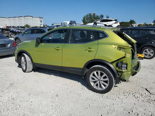JN1BJ1CV8LW273890 2020 NISSAN ROGUE - Image 2