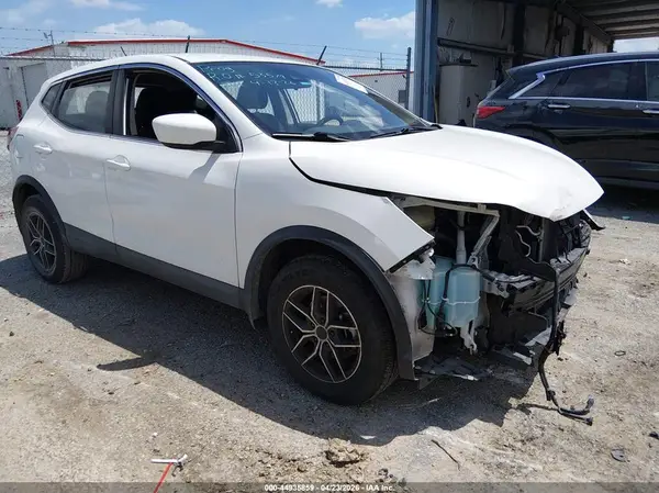 JN1BJ1CV8LW277020 2020 NISSAN ROGUE - Image 1