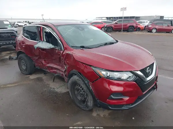 JN1BJ1CV8LW277129 2020 NISSAN ROGUE - Image 1