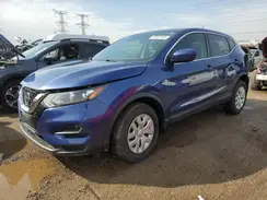 JN1BJ1CV8LW278748 2020 NISSAN ROGUE