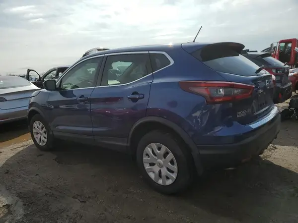 JN1BJ1CV8LW278748 2020 NISSAN ROGUE - Image 2