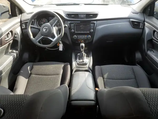JN1BJ1CV8LW278748 2020 NISSAN ROGUE - Image 8