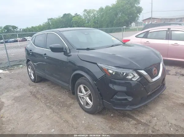 JN1BJ1CV8LW278975 2020 NISSAN ROGUE - Image 1