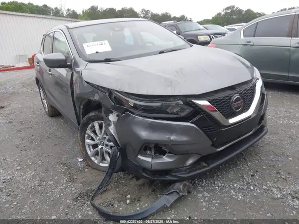 JN1BJ1CV8LW279866 2020 NISSAN ROGUE - Image 1