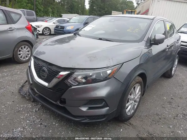 JN1BJ1CV8LW279866 2020 NISSAN ROGUE - Image 2