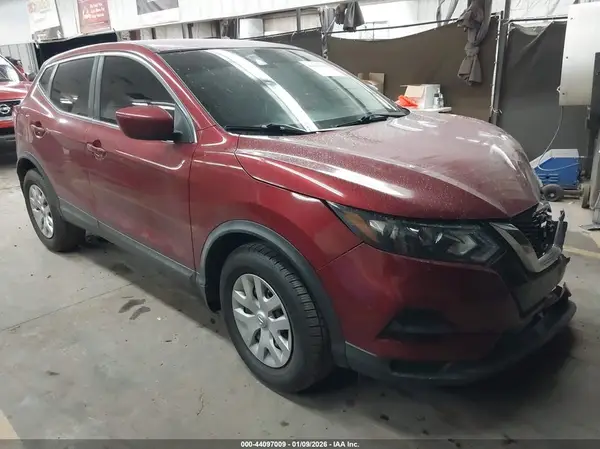 JN1BJ1CV8LW279883 2020 NISSAN ROGUE - Image 1